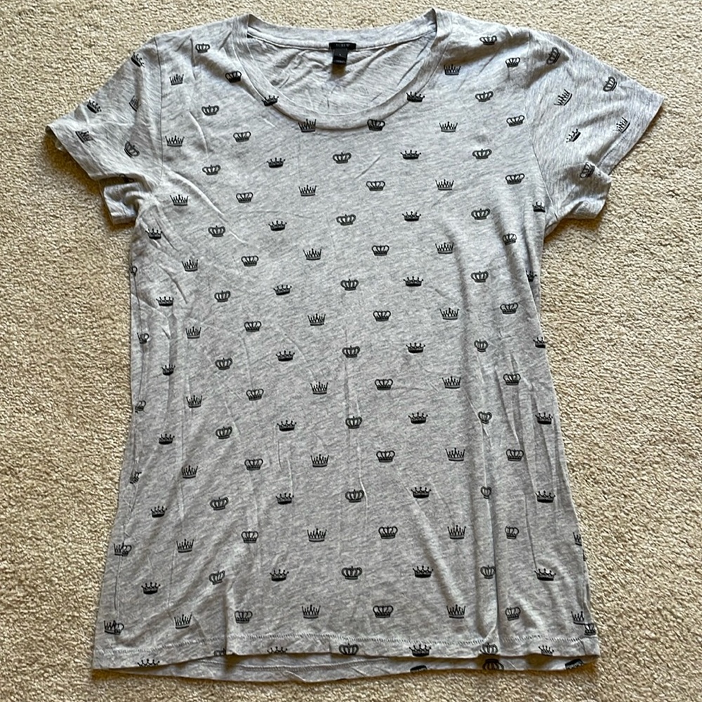 J crew tee